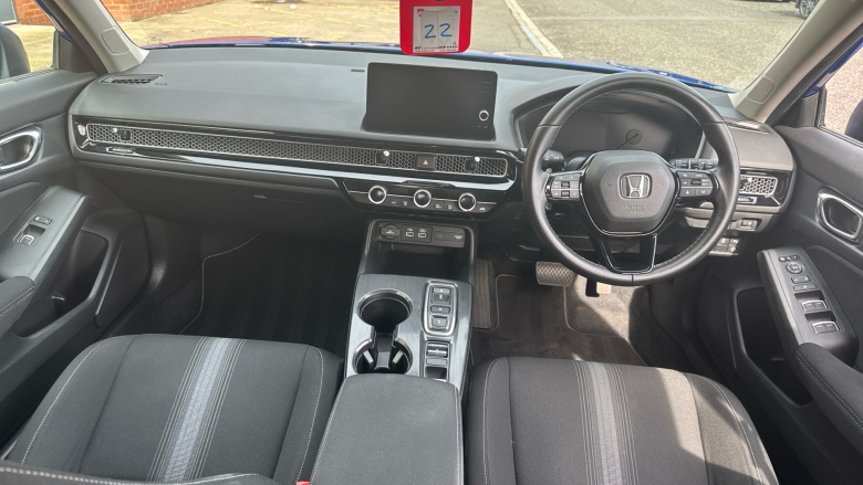 Honda Civic 2.0 eHEV Elegance 5dr CVT Hybrid Hatchback